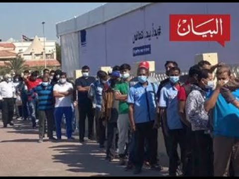 اقبال كبير على تلقي لقاح كورونا في الإمارات