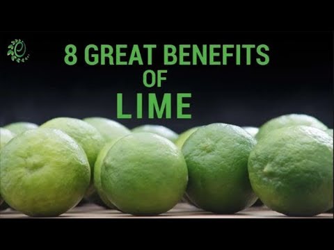 8 Amazing Benefits Of Lime For Your Overall Health | Organic Facts