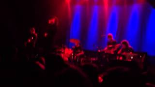 Mark Lanegan - Creeping coastline of light at Pauk, Zagreb, 24/11/12