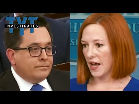 Psaki SILENCES Reporters Questioning Her Ethics