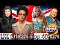 UK Top 40 Singles Chart 16 Jan 2026 275