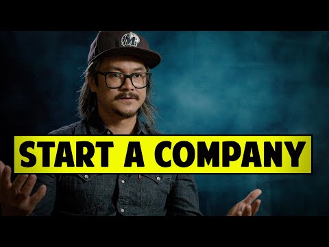 , title : 'How One Person Can Start A Production Company - Van Ditthavong