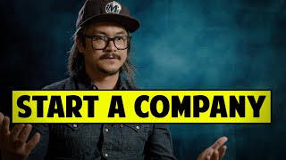 How One Person Can Start A Production Company - Van Ditthavong