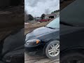 Impala burnout