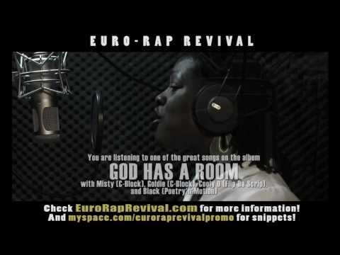 Legends & Diamonds - C-BLOCK recording (Misty and Goldie)