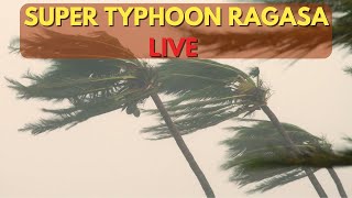 [問卦] 英國颱風達人跑去菲律賓巴丹島颱風實況?