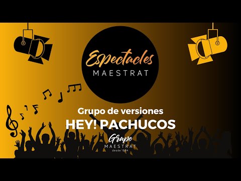 Vídeo de Hey! Pachucos