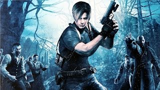 Resident Evil 4 Gameplay: Chicago Typewriter - Professional Difficulty