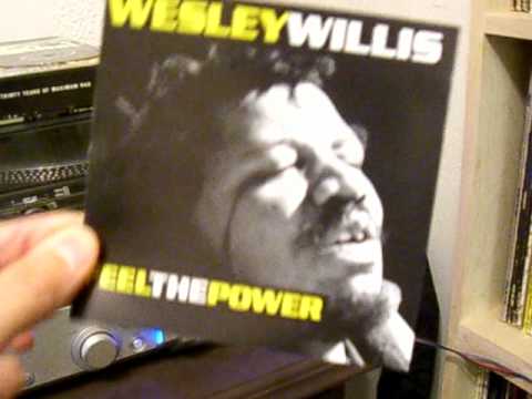 Mark Prindle's Video Review #53: Wesley Willis - Feel the Power