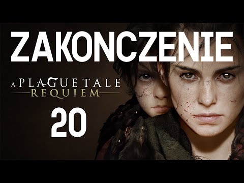 A Plague Tale: Requiem | Odnalezienie HUGO - ZAKOŃCZENIE odc [#20]