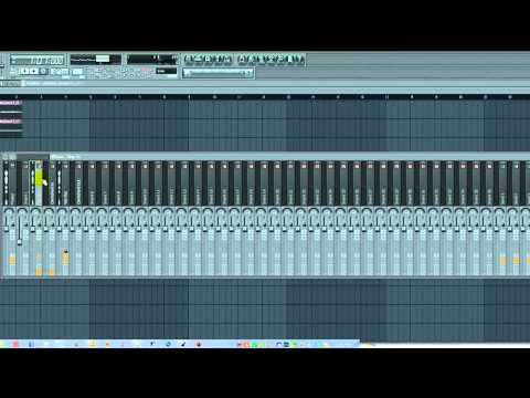 FL NoobZone S02E04 - Busses and Sends