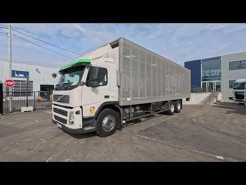 Volvo video miniatur