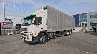 Camion rideaux coulissants Volvo FM 360 -6x2 (10pneus/tires) | Image 4 - Autoline
