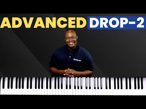 The PRO Way to Use Drop-2 Chords (Most Players Miss This)