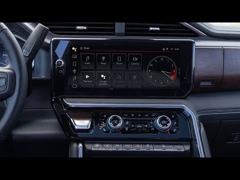 2024 gmc sierra no sound fix, radio not working