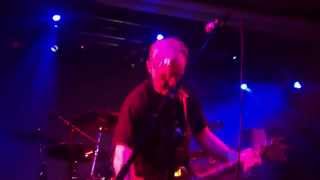 10 February 2013 Theatre of Hate-Spear of Destiny - Never Take Me Alive - Live Das Bett, Frankfurt