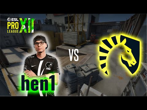Hen1(FURIA) POV Demo de_vertigo vs Liquid - ESL Pro League Season 12 - Group Stage