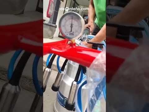 Entrega Ecomilk Pro 1 puesto motor gasolina · Paipa, Boyacá · deOrdeño