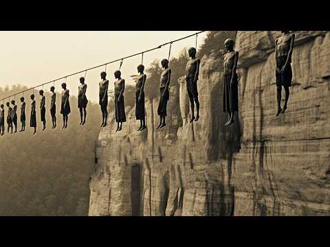 20 Mysterious Historical Photos That Scientists Can't Explain