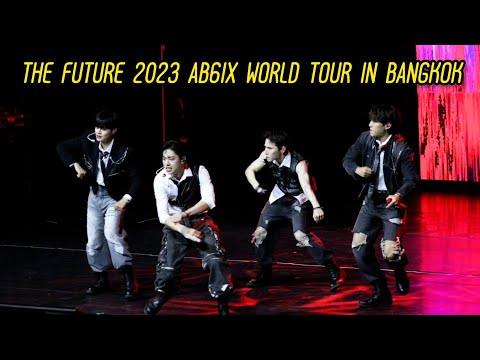 2023-09-16 THE FUTURE 2023 AB6IX WORLD TOUR IN BANGKOK