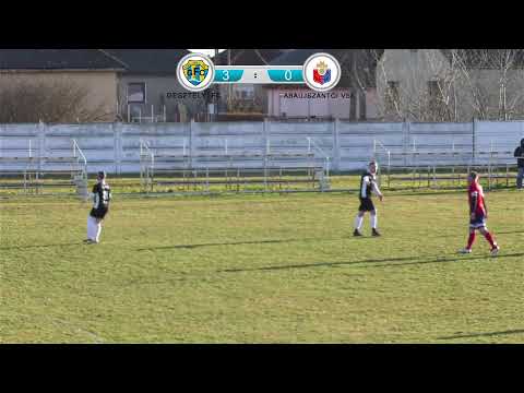Gesztelyi FC - Abaújszántói VSE