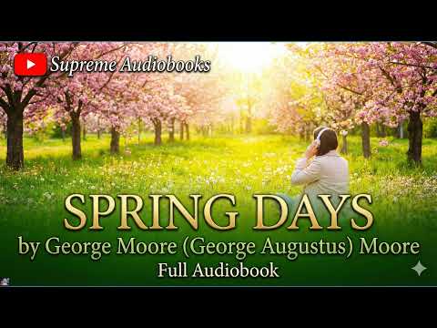 Spring Days by George (George Augustus) Moore — free full audiobook