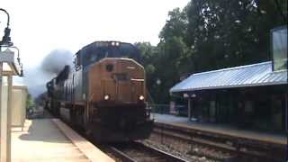 preview picture of video 'CSX Q741-11'