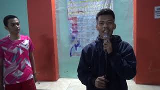 Download lagu Bulutangkis Terbaru 2018 ~ Kades Open~ Desa Calingcing HUT RI 73 Agustus 2018 mp3