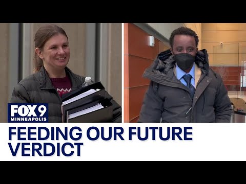 Feeding Our Future verdict: 'Mastermind' found guilty