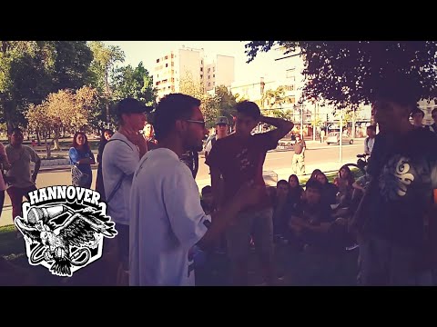 FUNK vs. JAC vs. CIVE vs. WOLF TRIP – Filtros: Hannover Battles X