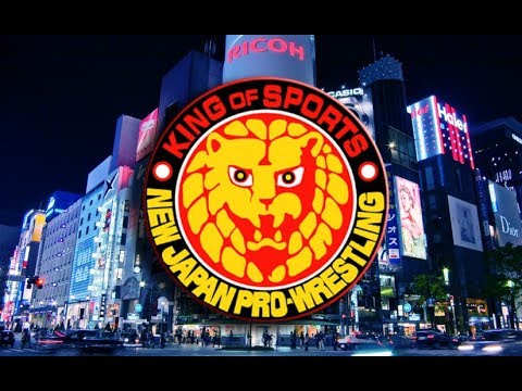 Video: NJPW Strong Style Evolved Arena Report