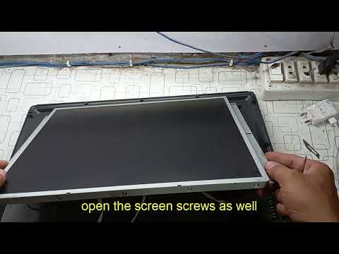 How to unlock LED TV keylock|unlock LED KEYPAD| 19 inch led keypad lock repair| keylock china LED