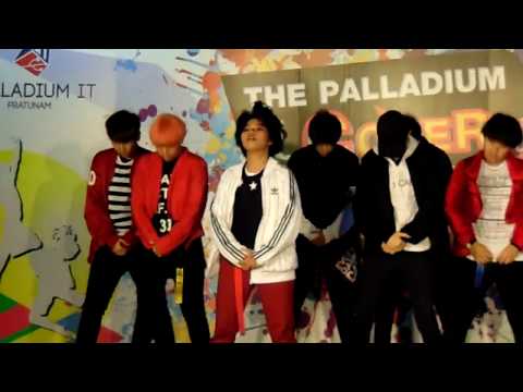 [Fancam] Bellatrix cover BTS