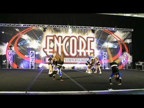 CJA Outlaws Senior 2  Encore