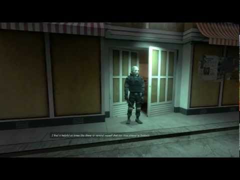 Half-Life 2 With The Final Cinematic Mod 11 (1080p)