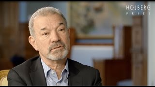 The Holberg Conversation 2016: Stephen Greenblatt