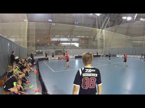 PyU 02 - Happee D1 Punaiset (JFT-turnaus 2016)