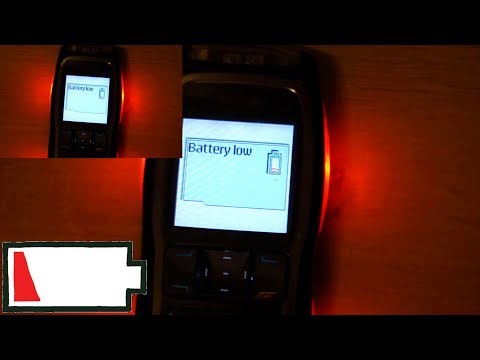 Nokia Battery Low SPARTA REMIX [No bgm]