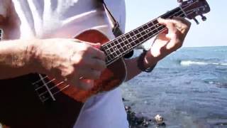 Video thumbnail for Ukulele Concert Size Bundle From Lohanu, Sound Sample by Mixer Reviews