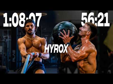 How HYROX Elites Actually Train to Get Faster | Ft. Jack Driscoll