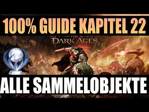 DOOM: The Dark Ages – 100 % Guide Kapitel 22 🏹 Abrechnung | Alle Sammelobjekte