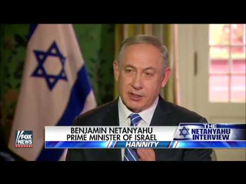 Breaking Netanyahu position on Radical Islam Global Threat Enhanced by Nuclear Iran February 18 2017 Video