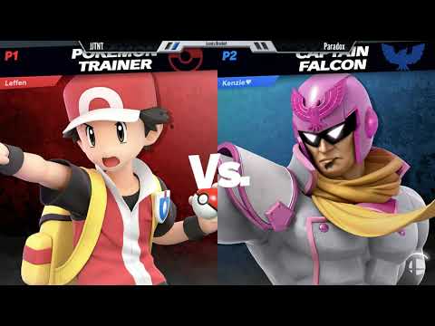 Cat Fight! 4: Paradox (Pokemon Trainer) vs JJTNT (Captain Falcon)