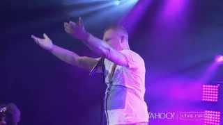 12 Erasure - Breathe HD (Live Boston 2014)