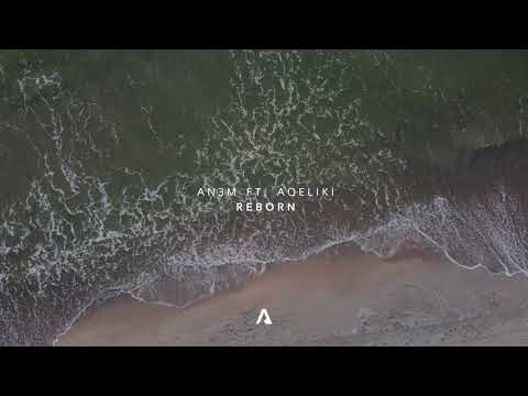 AN3M ft. aqeliki - Reborn (Visualizer)