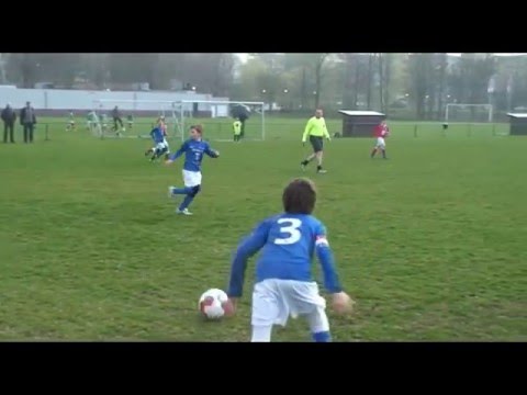 vv DOVO F1 - SV Houten F1 Bekerwedstrijd woensdag 6 april 2016