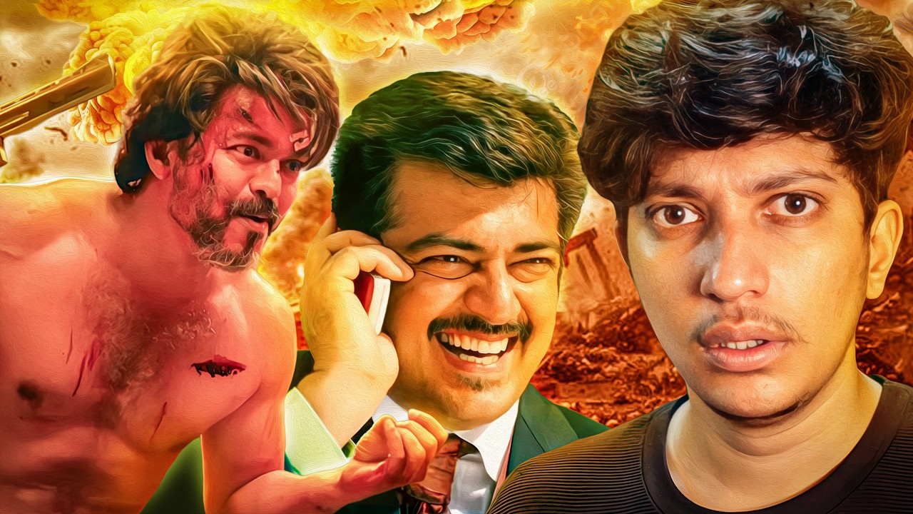 BEST TWISTS IN தமிழ் MOVIES 🔥😨