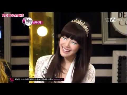 [Arabic Sub] : SNSD Beatles code - بيتلز كود لـ سنسد 2\6