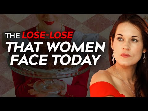 The Supportive Woman's Conundrum