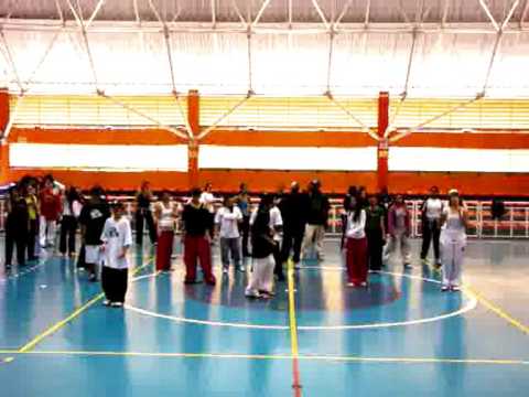 2º EHÌPDAN - House Dance